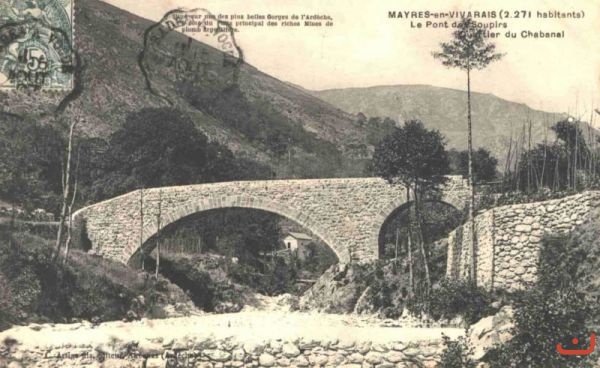 Bouïrrade Pont du Chambon_1